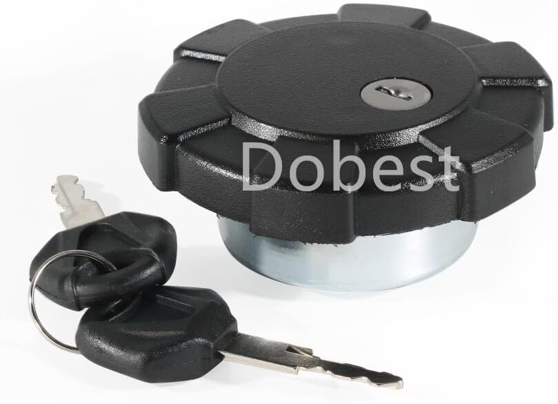 ya 13 9.15 baidi Fuel Tank Cap Cover Keys for Yamaha DT125E XT500Z XT600Z TW125 XT250 DT125R