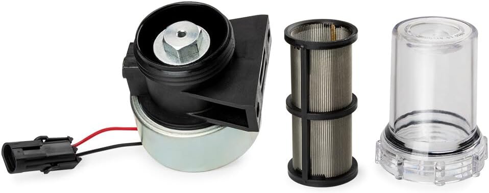 ya 4 8.8.2 Diesel Fuel Pump 30-01108-03 Fit Thermo King 41-7059 Replacement Fit Bracket 