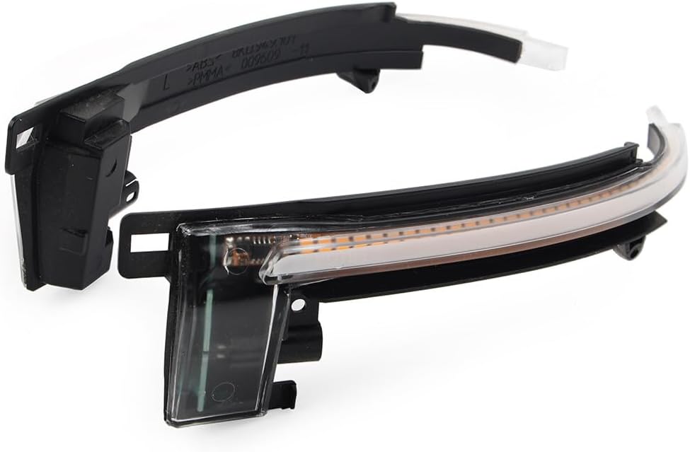 ya 14 9.20 zhengce LED Dynamic Turn Signal Side Mirror Lights for Audi A8 A6 A4 A5 S4 S5 S6 SQ-1