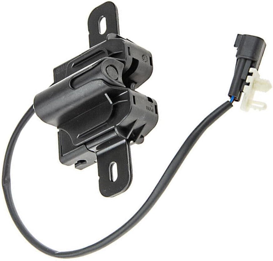 ya 5 8.10 Engine Hood Latch Lock Fit for 2011-2018 for Volvo S60 V60 V40 31371016 Black