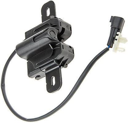 ya 5 8.10 Engine Hood Latch Lock Fit for 2011-2018 for Volvo S60 V60 V40 31371016 Black
