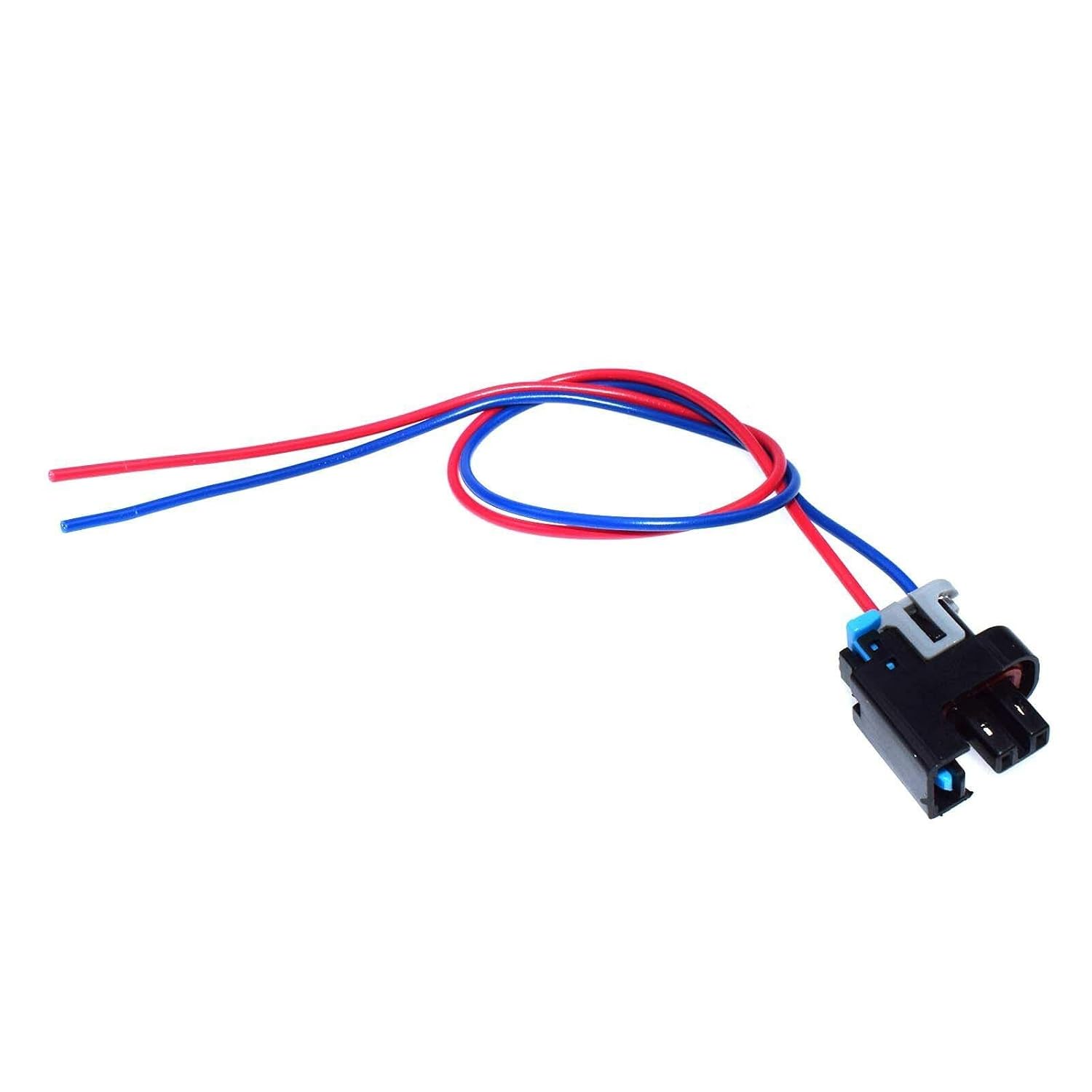 ya 2 8.15 Fuel Injector Connector Tail Harness Replacement Part 1P1575 is Suitable for Chevrolet for GMC for Buick 