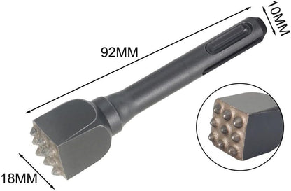 ya 28 10.13 baidi 1Pc Bushing Round Bushing Hammer Concrete Bushing Bit For Demoliton Hammer