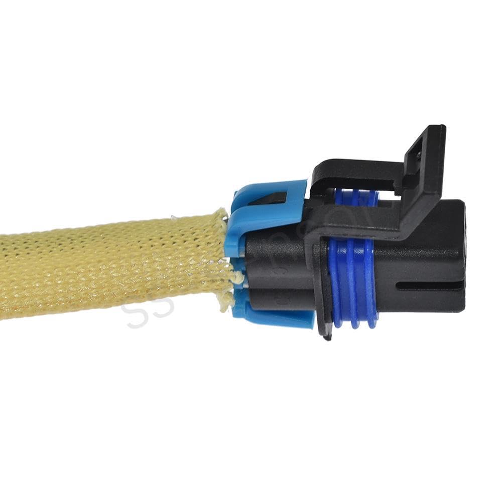 ya 12 10.8 baidi 4PCS Downstream & Upstream Oxygen O2 Sensor for for Cadillac CTS STS 3.6L 3.0L V6