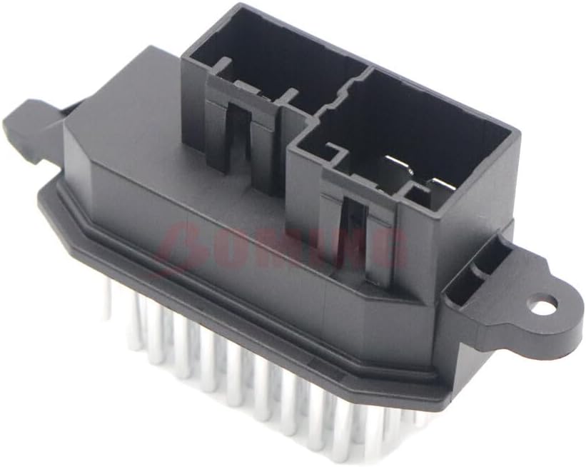 ya 10 9.16 baidi AV11-19E624-AA Blower Motor Resistor Fits for Ford Transit Wagon B-Max Ecosport