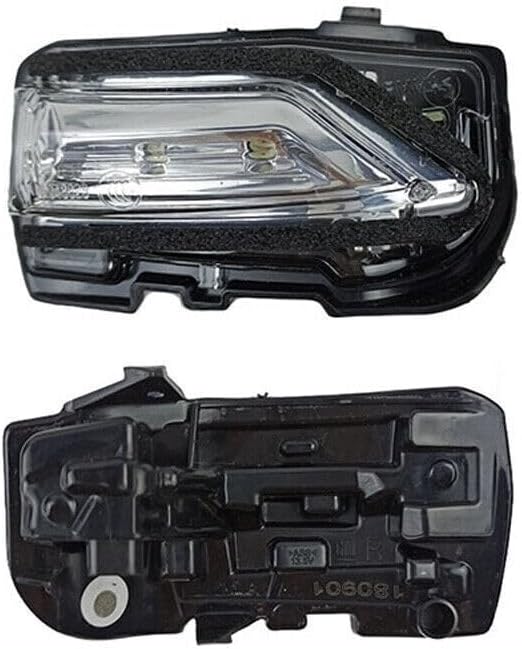 ya 2 8.15 LED rearview mirror signal light suitable for Chevrolet Malibu 2016 2017-2021