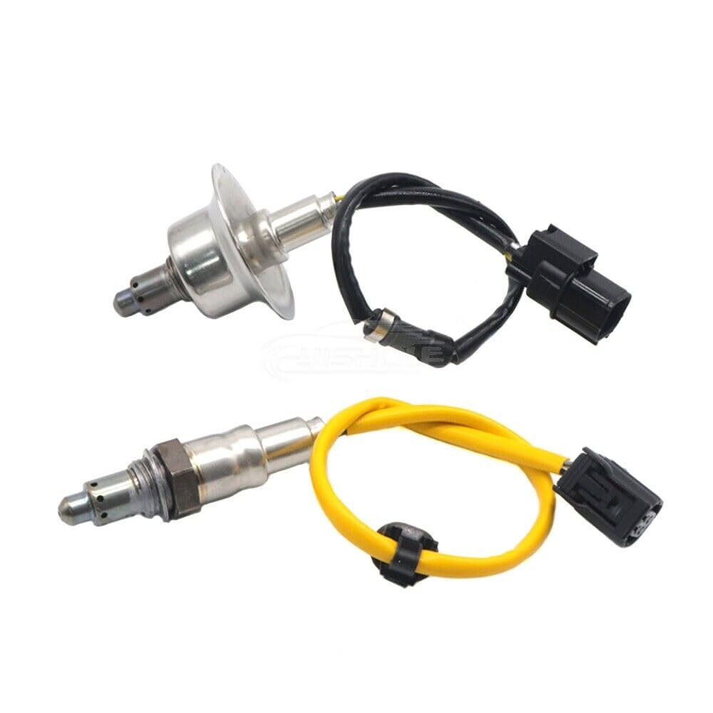 ya 4 8.24 baidi Upstream + Downstream O2 Oxygen Sensor for 2017-2020 for Honda Civic CR-V 1.5L Turbo 