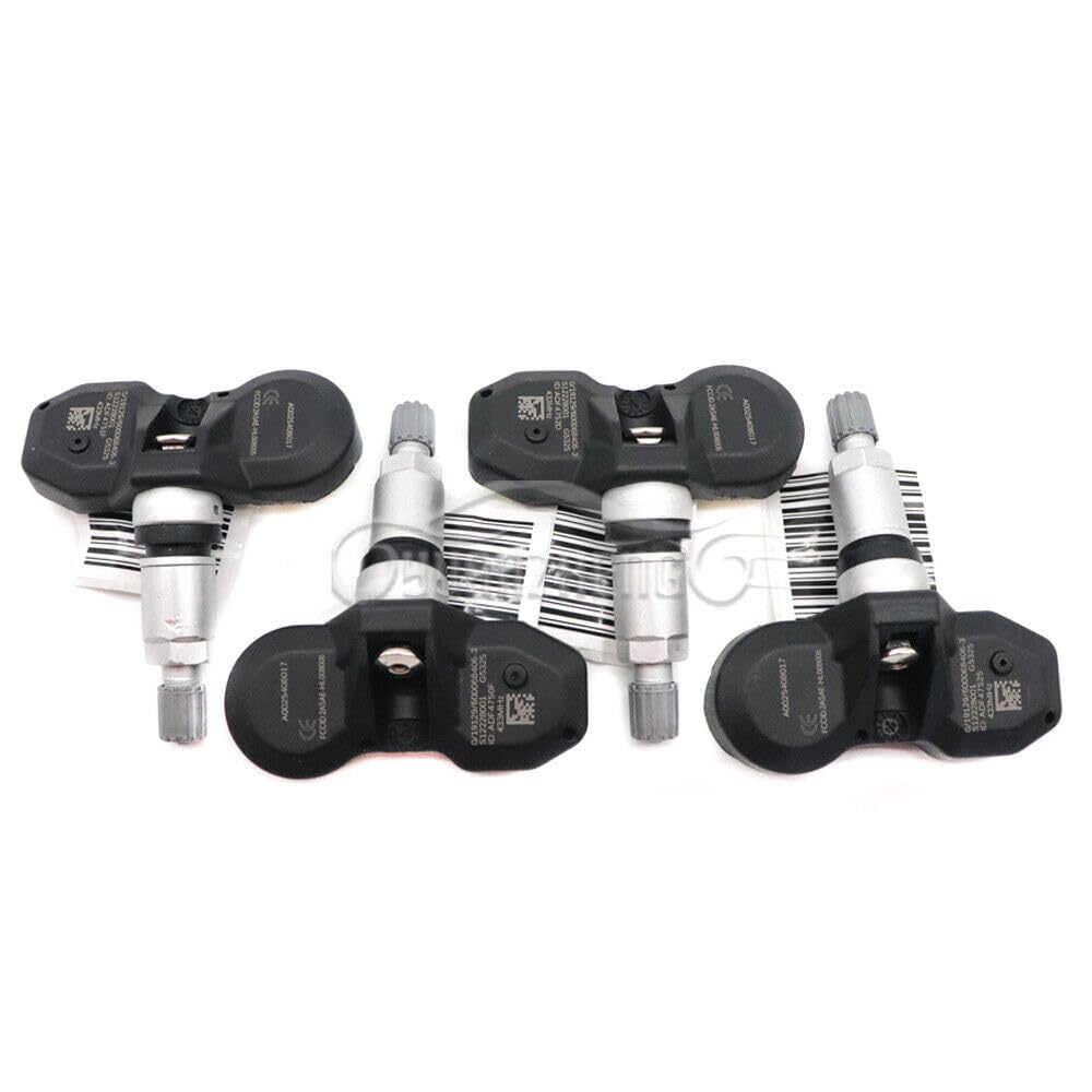 ya 4 8.8 Suitable for Mercedes-Benz 433MHz A0025408017 TPMS tire Pressure Monitoring Sensor 4PCS