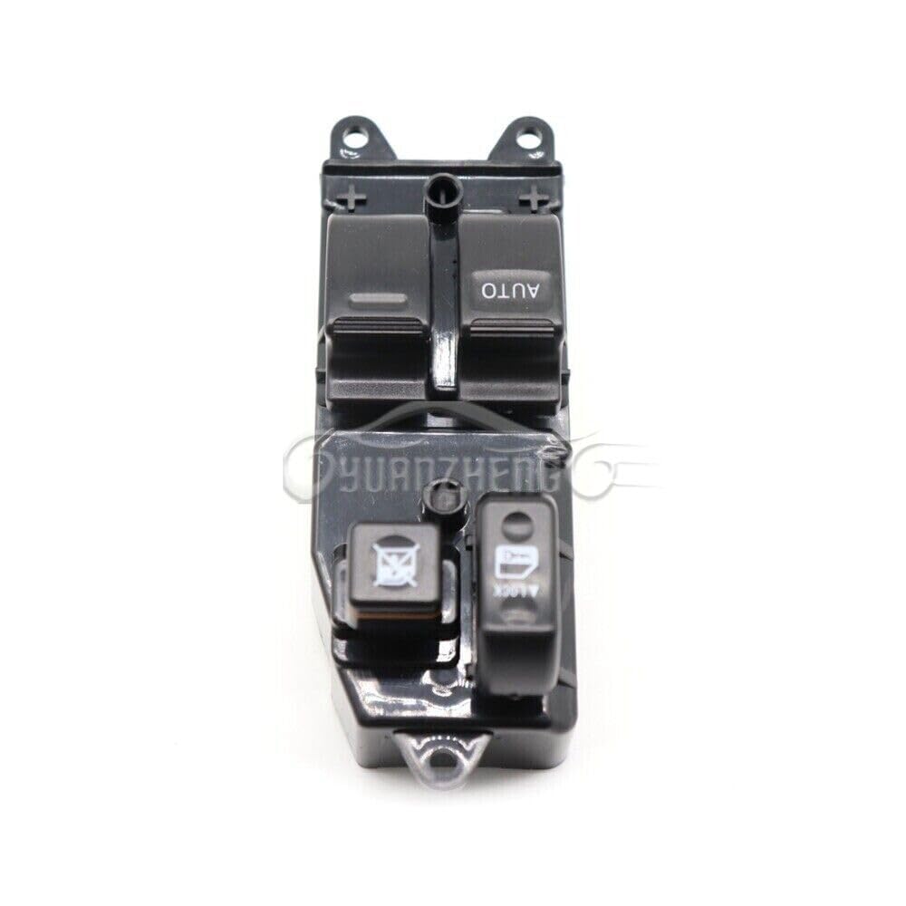 ya 3 8.24 baidi Master Power Window Switch Front Drive Side Suitable for Toyota Land Cruiser 84820-10100