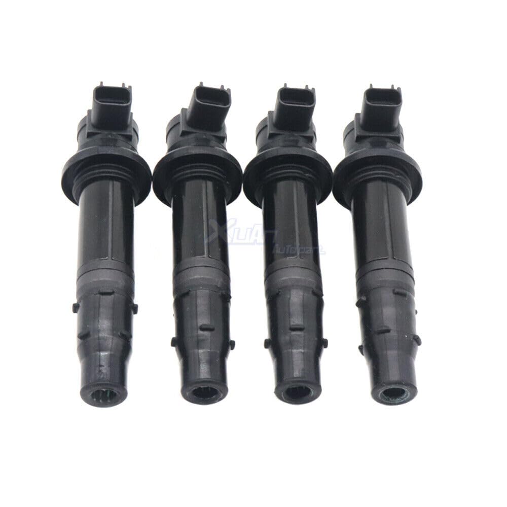 ya 4 8.8 F6T558 4-piece Ignition Coil Pack Suitable for MT-07 1WS R1 YZF-R1 R6 RJ15 BJ FZ8