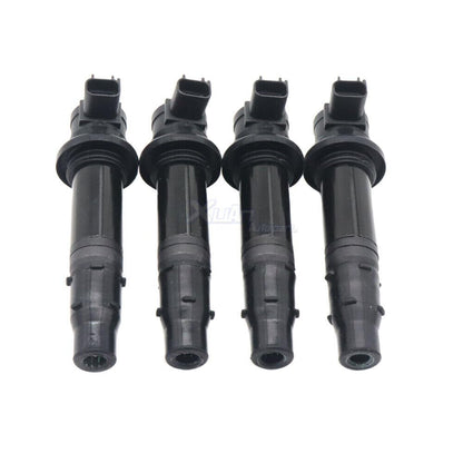 ya 4 8.8 F6T558 4-piece Ignition Coil Pack Suitable for MT-07 1WS R1 YZF-R1 R6 RJ15 BJ FZ8