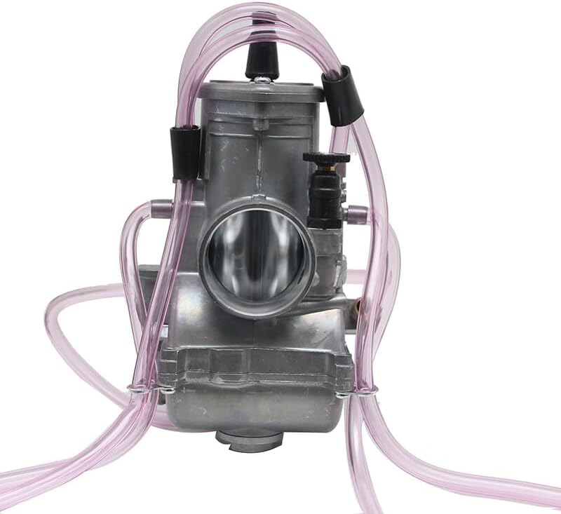 ya 6 8.24 baidi 40mm PWM Racing Carburetor 2T/4T Carb Motorcycle Scooter ATV Dirt Bike