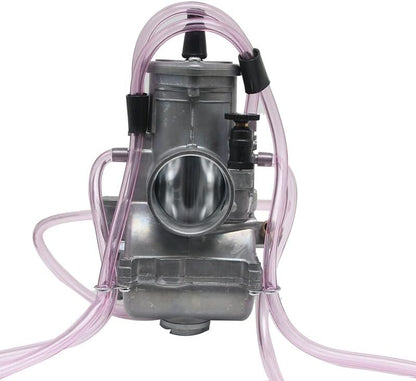 ya 6 8.24 baidi 40mm PWM Racing Carburetor 2T/4T Carb Motorcycle Scooter ATV Dirt Bike