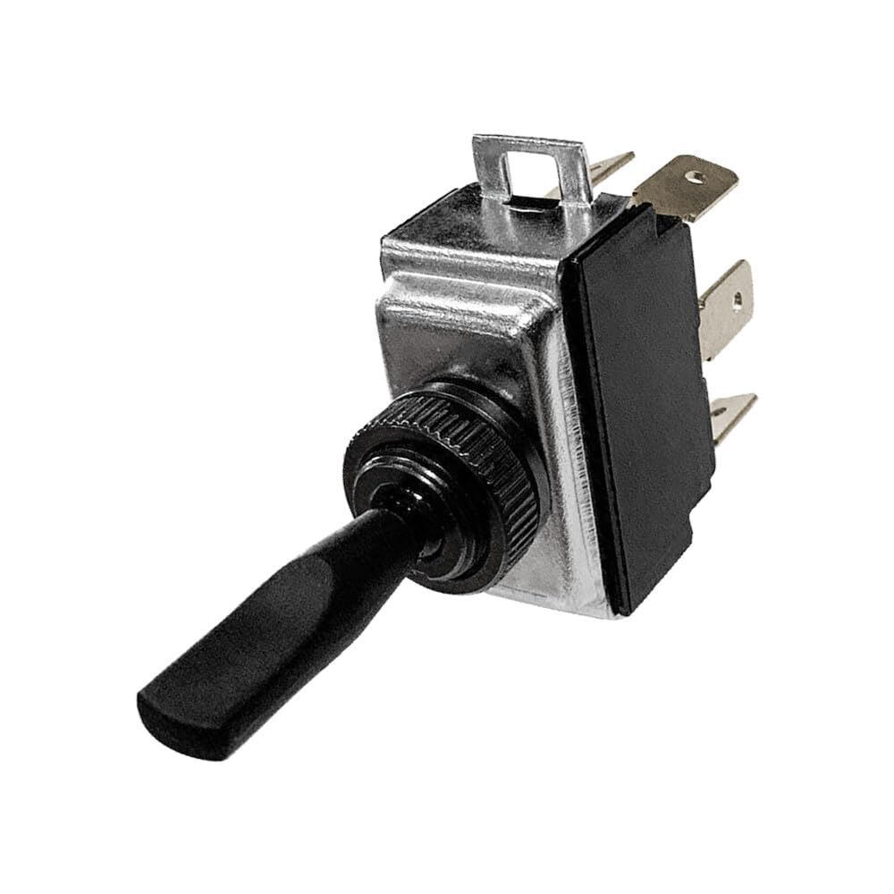 ya 13 9.15 baidi Fit for Freightliner 8956K895 Toggle Switch 6 Terminals3 Positions On-Off-On