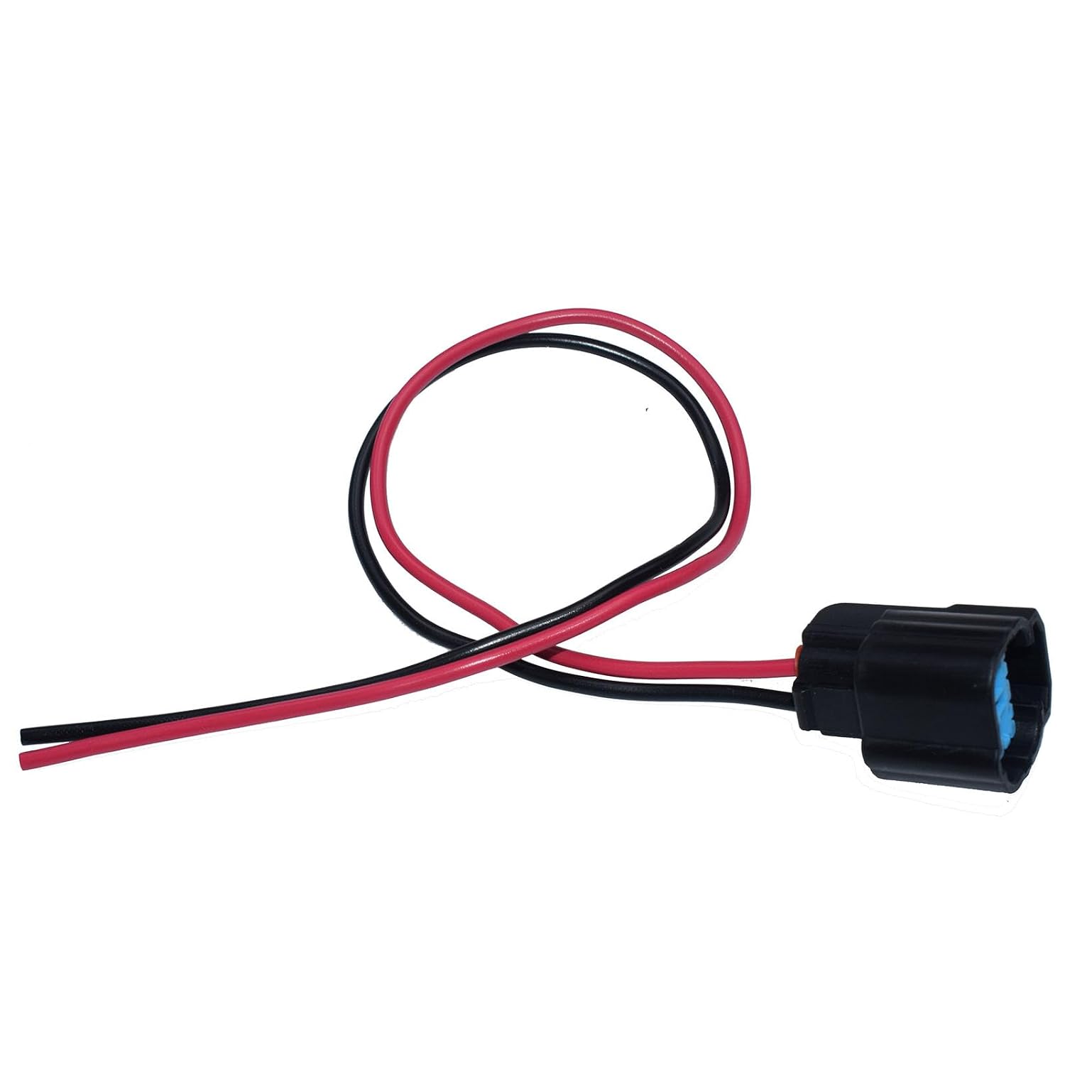 ya 2 8.15 Air Temperature Sensor Connector 2 Wiring Harness for 1996-2000 for Honda Civic 