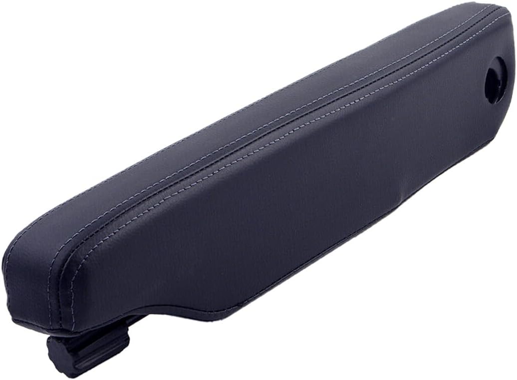 ya 4 8.8.2 Black Front Left for SEAT Armrest Fit for Land Rover LR3 2005-2009 LR4 2010-2016