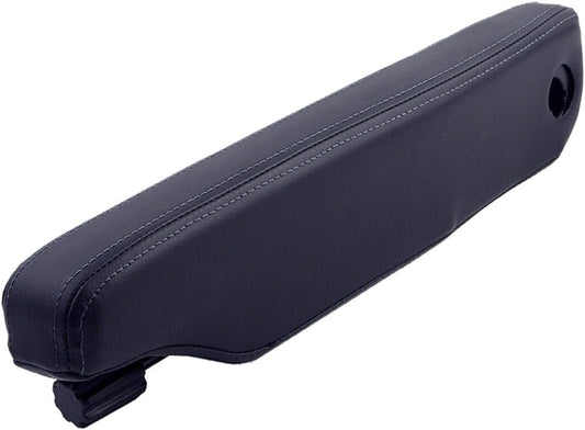 ya 4 8.8.2 Black Front Left for SEAT Armrest Fit for Land Rover LR3 2005-2009 LR4 2010-2016