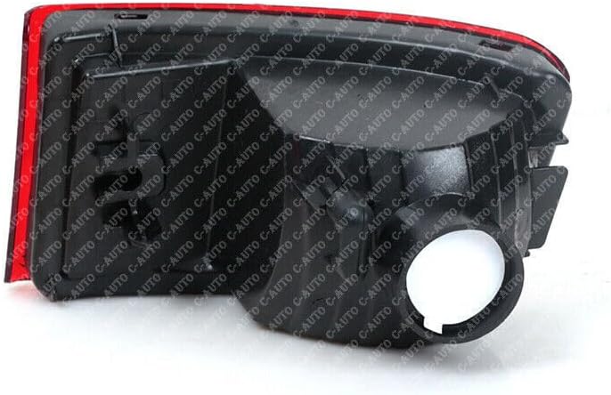 ya 2 8.15 Suitable for Toyota Land Cruiser Prado 120 series from 2002 to 2009, rear bumper and taillights Right