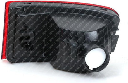 ya 2 8.15 Suitable for Toyota Land Cruiser Prado 120 series from 2002 to 2009, rear bumper and taillights Right