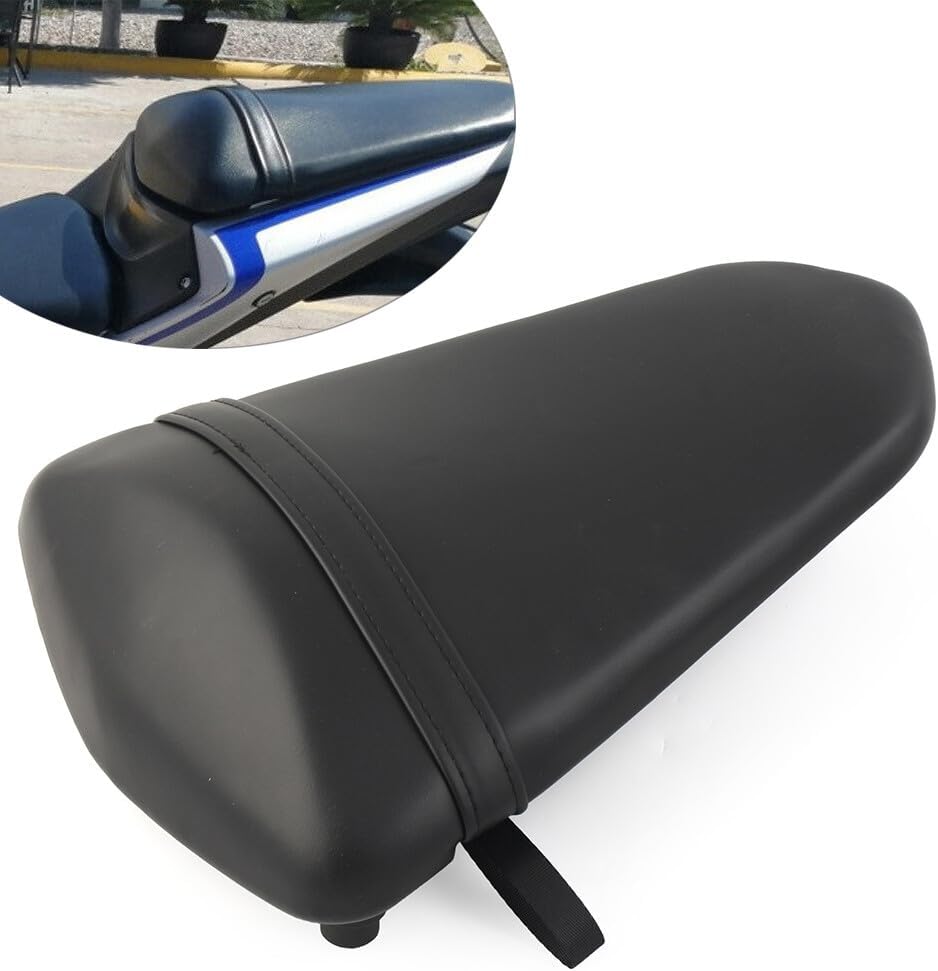 ya 4 8.8.2 Motor Rear Pillion Passenger for SEAT Cushion for Yamaha YZF R3 YZFR3 2015-23 2016