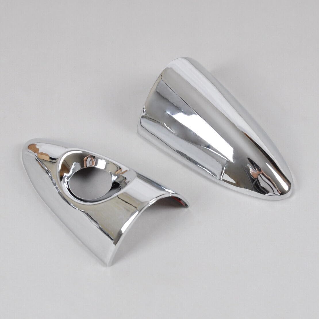 ya 2 8.15 for Kia K2 Rio Sedan 2011 2012 2013 2014 Chrome Door Handle Cover Trim @