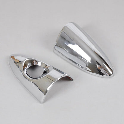 ya 2 8.15 for Kia K2 Rio Sedan 2011 2012 2013 2014 Chrome Door Handle Cover Trim @