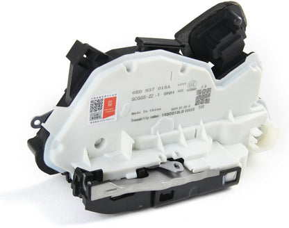 ya 11 9.14 baidiFront Left Door Lock Latch Actuator for VW for Golf MK6 MK7 for Jetta MK6 for Passat Beetle