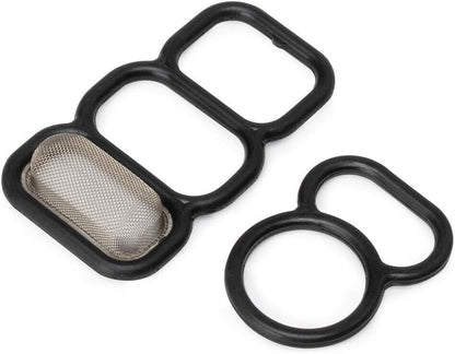 ya 10 9.16 baidi 2PCS 15825-P0A-015 for Honda for Accord Upper&Lower Spool Valve VTEC Solenoid Gasket