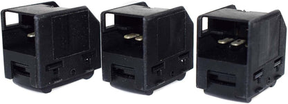 ya 11 9.14 zhengce 3 Pack Power Window Control Switch for VW for Golf for Jetta Passat for Bor