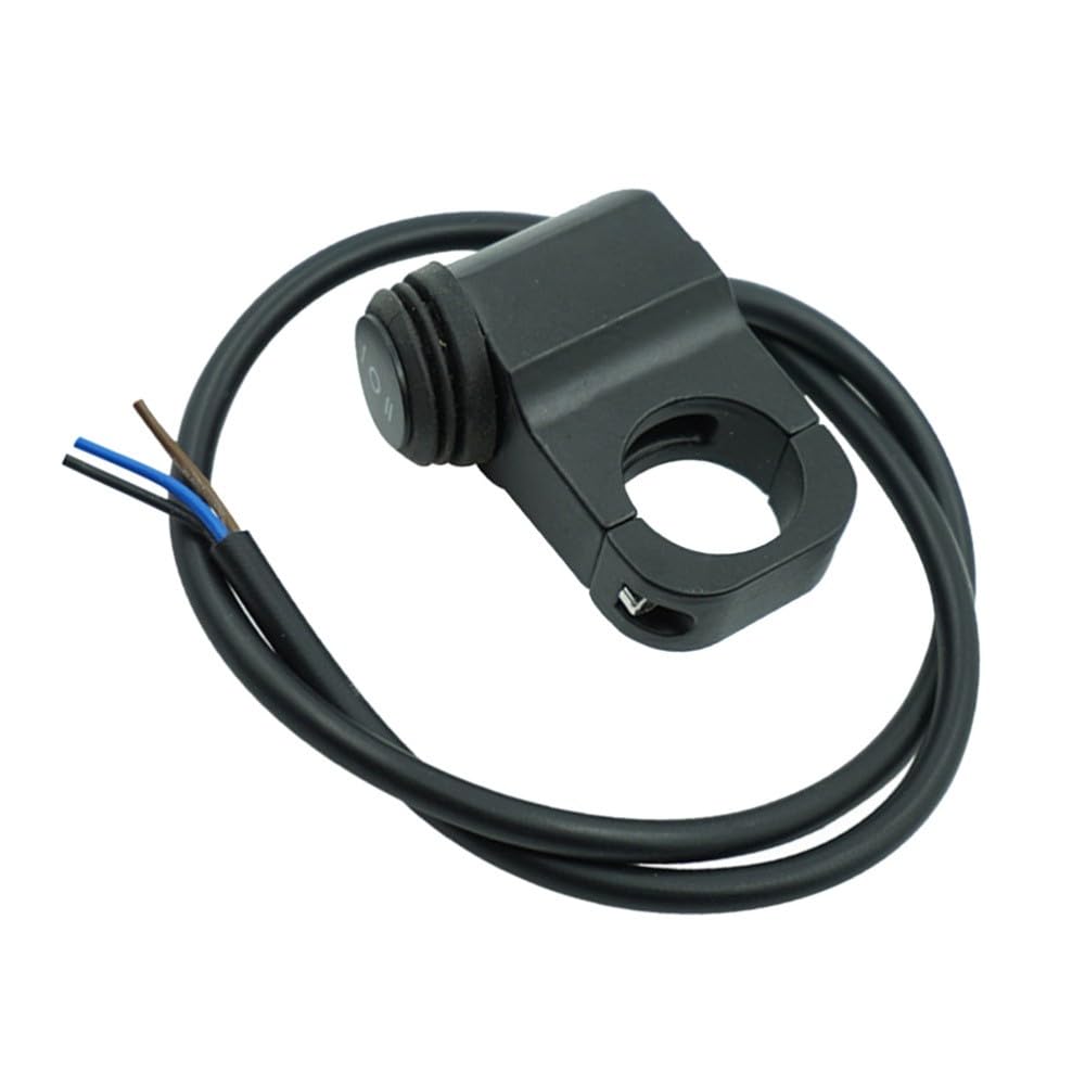 ya 13 9.15 baidi Motorcycle Switch Turn Signal Light Control Scooter Fog Headlight