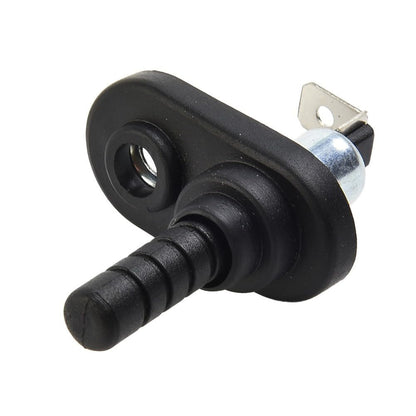 ya 23 10.7 baidi Door Alarm Switch Hood Pin Switch Auto Replacement Parts 2pcs Flange Light