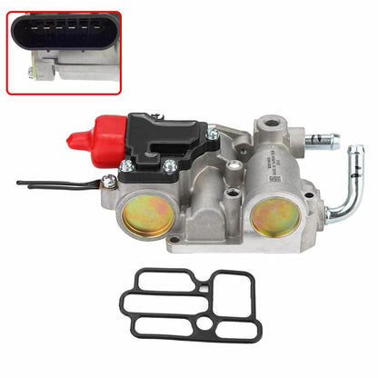 ya 2 8.15 Idle air Control Valve MD614698 MD614696 for Mitsubishi Galant 2.4L