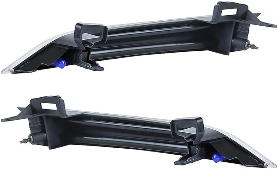 ya 14 9.20 zhengce 2x Car Left+Right Side Headlight Reflector Panel for Nissan Murano 260131AA-1