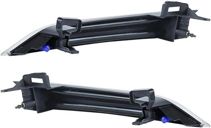 ya 14 9.20 zhengce 2x Car Left+Right Side Headlight Reflector Panel for Nissan Murano 260131AA-1