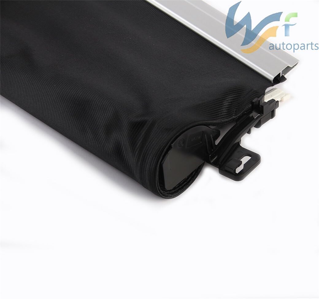ya 4 8.24 baidi Black Sunroof Cover Assembly Fit for VW Touareg 11-18 for Porsche for Cayenne