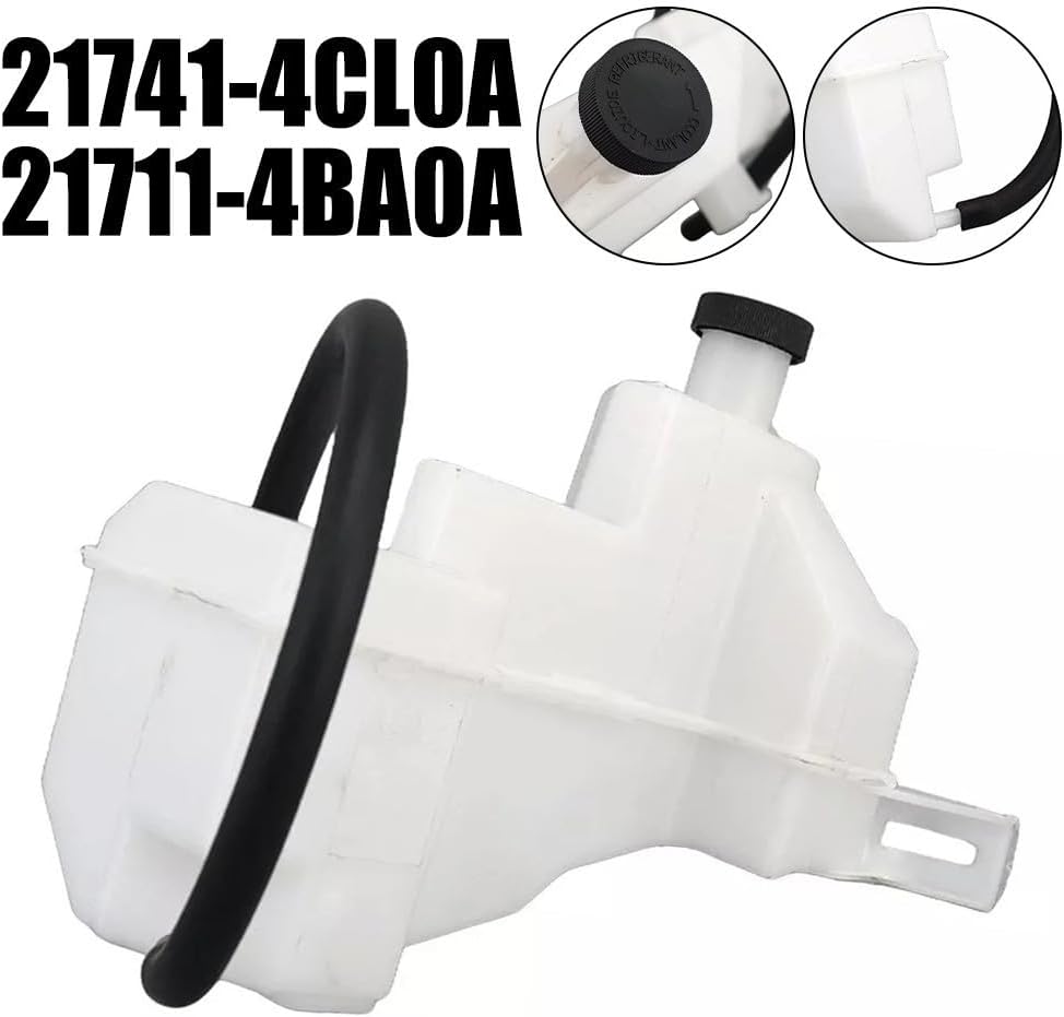 ya 23 10.7 baidi Coolant Reservoir With Cap For for Nissan For Rogue 2008-2015#21711-JG000