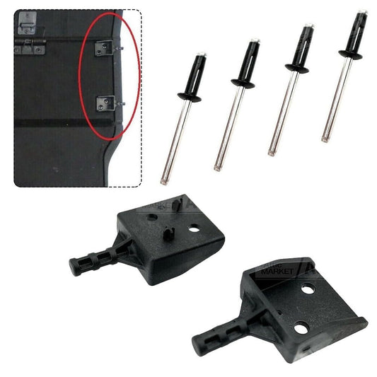ya 23 10.7 baidi for for for Range Rover Trunk Cover Fixing Buckle Set 2 Set 2012 2020