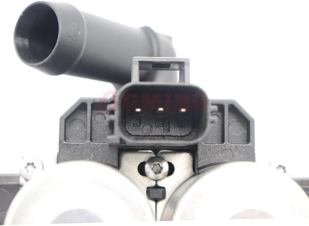ya 6 8.24 baidi XR822975 New Heater Water Valve for Jaguar S-Type 3.0L 4.0L 2000-2002