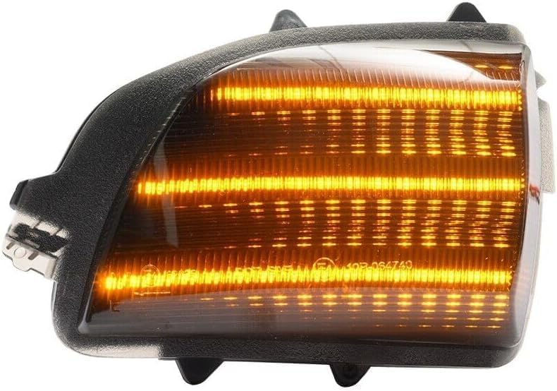 ya 14 9.20 zhengce Applicable to 07-16 for Volvo XC70 XC90 facelift sequential LED side mirro-1