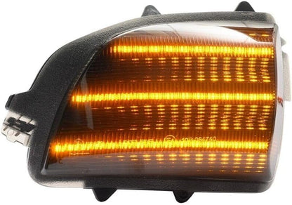 ya 14 9.20 zhengce Applicable to 07-16 for Volvo XC70 XC90 facelift sequential LED side mirro-1