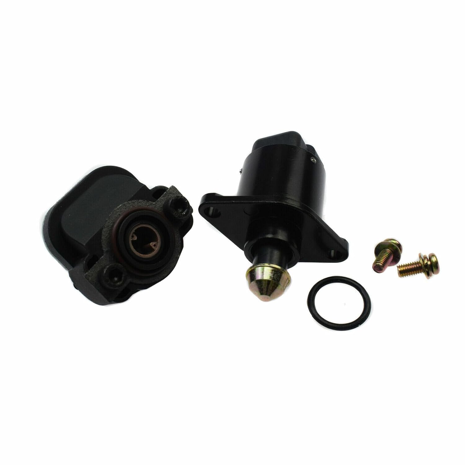 ya 2 8.15 Idle air Control Valve+Throttle Position Sensor Suitable for Jeep for Dodge for Ram 1500 Dakota