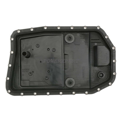 ya 8 8.24 baidi for BMW 523i 525i 530i E60 ZF Automatic Transmission Oil Pan 24-15-2-333-907