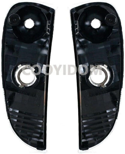 ya 7 8.24 baidi A pair of DRL front bumper driving lights suitable for 2007-2010 for Porsche Cayenne