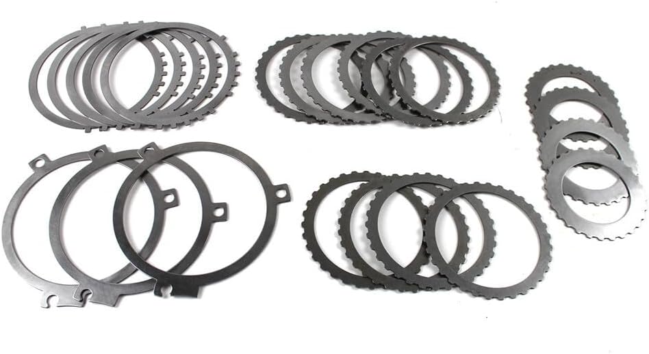 ya 10 9.16 baidi for VW 01M Transmission Overhaul Master Rebuild MK4 4 Speed Automatic 095-097