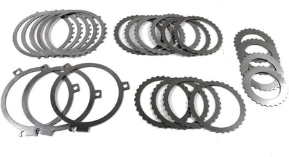 ya 10 9.16 baidi for VW 01M Transmission Overhaul Master Rebuild MK4 4 Speed Automatic 095-097