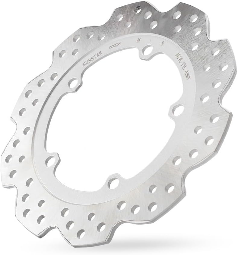 ya 13 9.15 baidi Rear Wheel Disc Brake Rotor for Honda NC 700 750 S/X/DCT NC700D CTX700-240mm