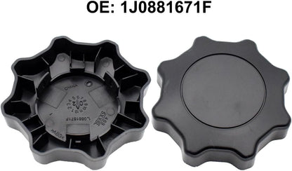 ya 5 8.24 baidi 2pcs Black for SEAT Adjustment Recliner Knob Handle for VW for Golf for Passat B5 Polo Caddy
