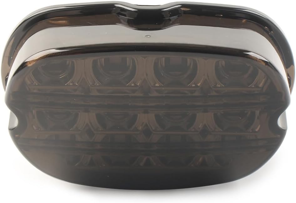 ya 10 9.16 zhengce LED Brake Tail Light Fit Harley Electra Glide Fatboy Ultra Limited Dyna Smo