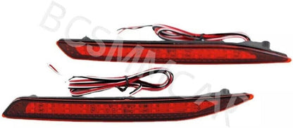 ya 4 8.24 baidi Fit for Honda for Accord 2015-2016 LED Rear Bumper Reflector Tail Signal Light
