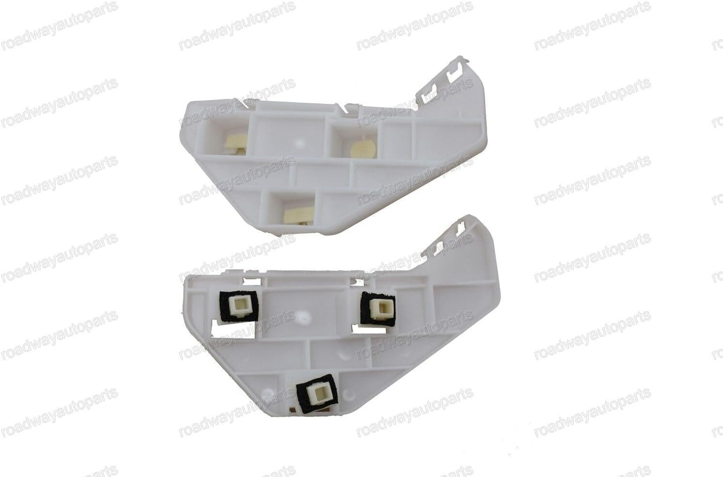ya 6 8.24 baidi Front Bumper Retainer Brackets Support Left Right Fit for Honda CRV 2002-2006